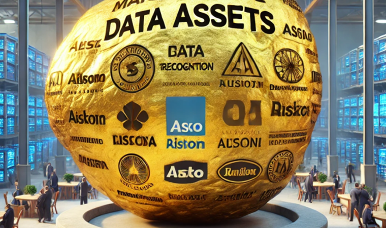 数据资产大跃进，本质是为了“降债”？